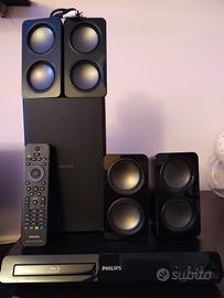 Philips home theater 5.1 HTS3541/12