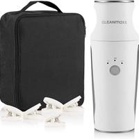 CLEANmaxx Il ferro da stiro compatto per camicie d