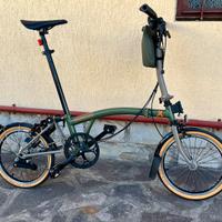 Brompton Bear Grylls