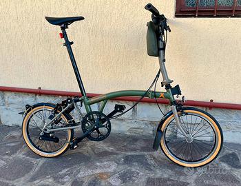 Brompton Bear Grylls