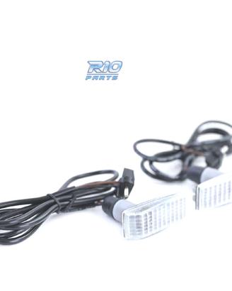 FRECCE LATERALI MERCEDES W124 W201 82-93 CLASSE C 