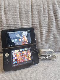 Nintendo 3DS XL grigio
