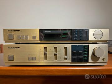 Sintonizzatore/Amplificatore Marantz