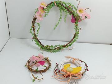 Coroncine decorative