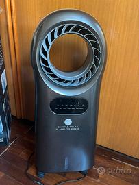 Ventilatore  Macom Enjoy e relax Bladeless breeze