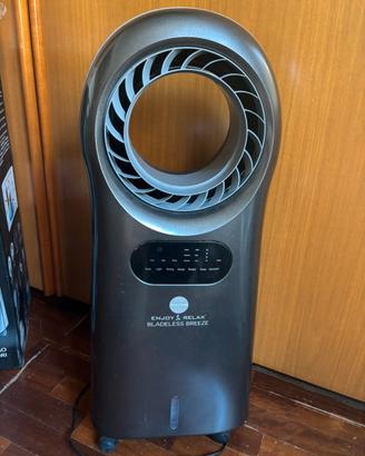Ventilatore  Macom Enjoy e relax Bladeless breeze