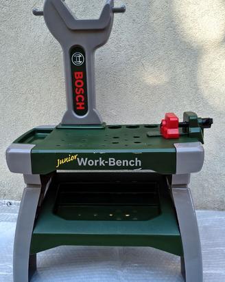 Banco da lavoro Bosch Bambino