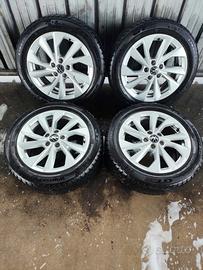 GOMME E CERCHI ORIGINALI VOLKSWAGEN POLO