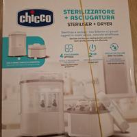 sterilizzatore+ asciugatura 