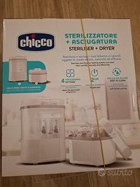 sterilizzatore+ asciugatura 