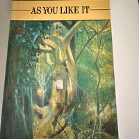 Libro di Shakespeare