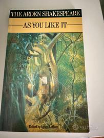 Libro di Shakespeare