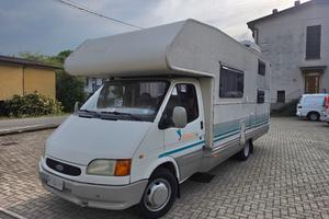 Elnagh Marlin con Clima 
