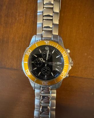 Sector 200 Chrono Quartz