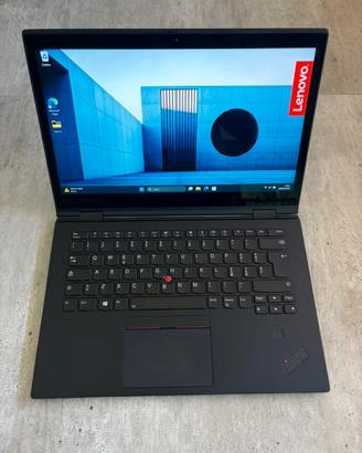 Notebook Pc Lenovo Yoga X1 i5 8gb 256 ssd 14"