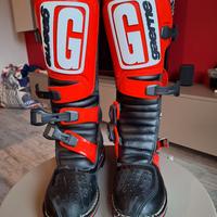 Stivali cross enduro Gaerne GX1 numero 42