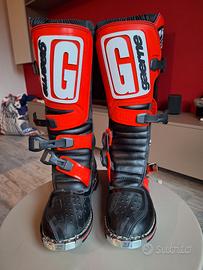 Stivali cross enduro Gaerne GX1 numero 42