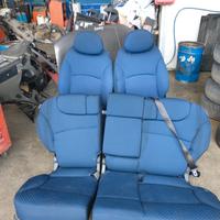 Tappezzeria Fiat Stilo 5 porte PARI AL NUOVO!