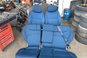 Tappezzeria Fiat Stilo 5 porte PARI AL NUOVO!