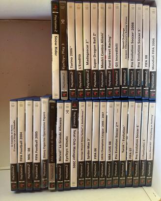 Videogiochi Ps2