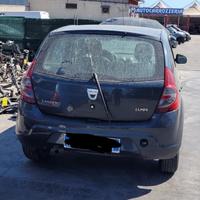 RICAMBI USATI AUTO DACIA Sandero 1Â° Serie K7JA7 B