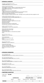 Manovale/cuoca/pizzaiolo e altro