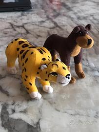 Disney Mcdonald’s 2000 peluche