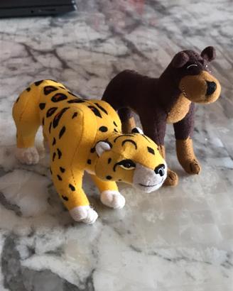Disney Mcdonald’s 2000 peluche