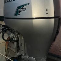Fuoribordo Honda 135 - 150 completo per ricambi