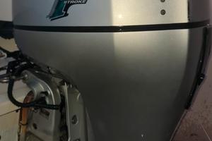 Fuoribordo Honda 135 - 150 completo per ricambi