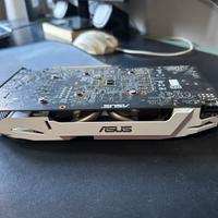 ASUS GTX 1060 3GB DUAL OG WHITE
