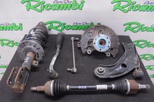 KIT RUOTA ANT. SINISTRO COMBO X19 1.2 T.B. 2022