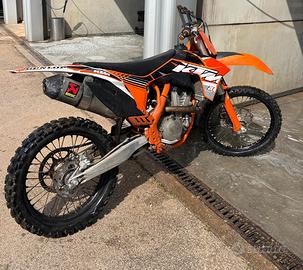 KTM 350