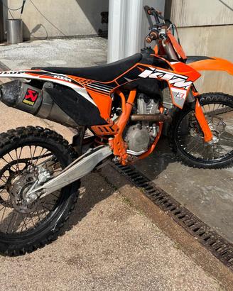 KTM 350