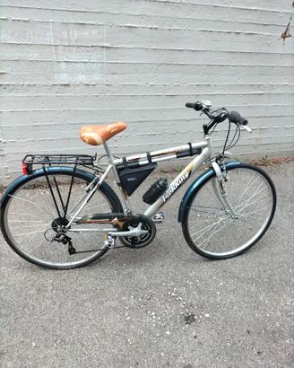 Bicicletta City bike 28