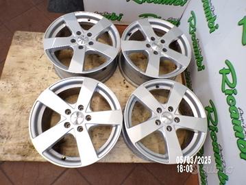 CERCHI COMBO X19 LIFE DOBLO 510 16 X 7 ET 48