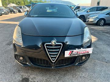 Alfa Romeo Giulietta 2.0 170cv 2011