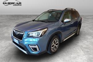 SUBARU Forester V 2020 - Forester 2.0i e-boxer Pre