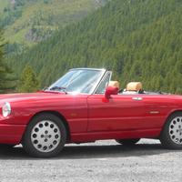 ALFA ROMEO Spider - 1991