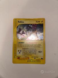 Raikou expedition ITA