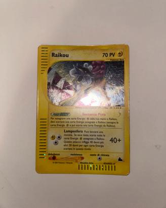 Raikou expedition ITA