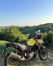 V-strom 650
