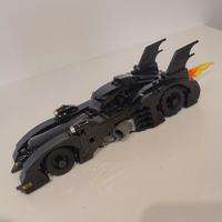 LEGO 40433 DC Comics 1989 Batmobile