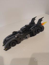 LEGO 40433 DC Comics 1989 Batmobile