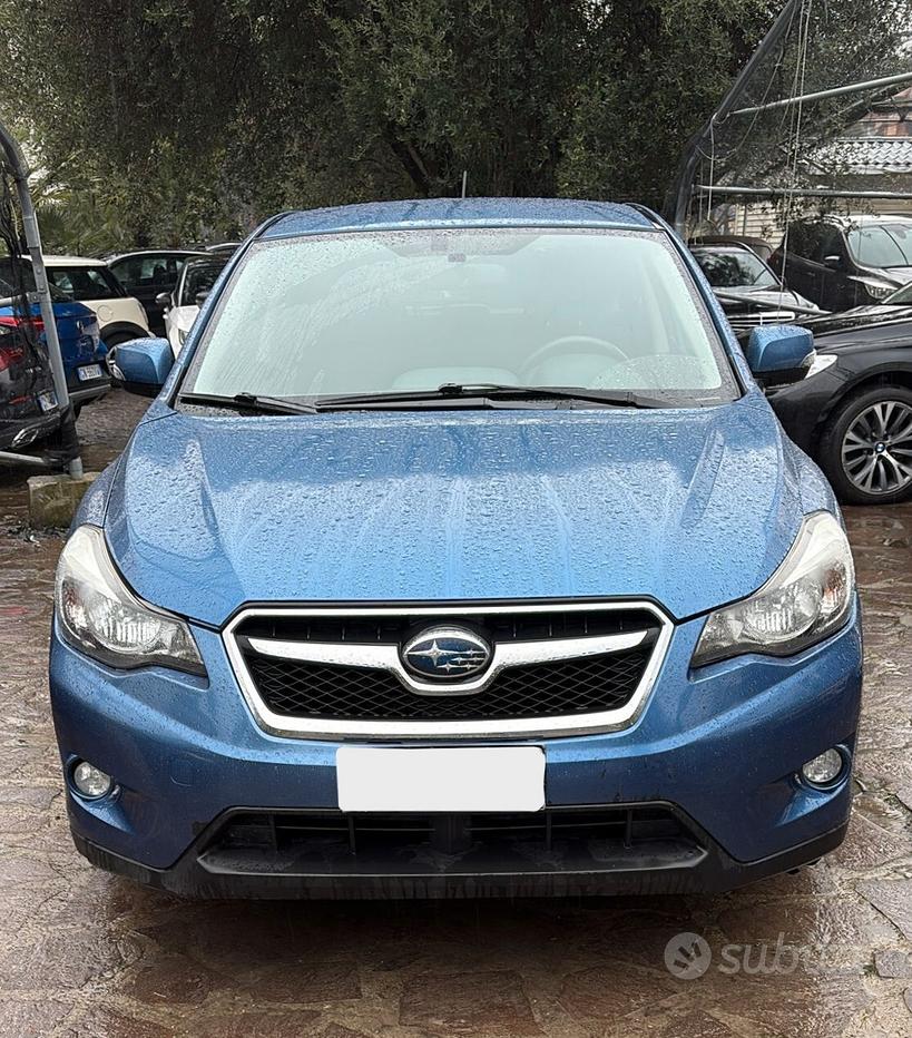 Subaru XV 1ª serie