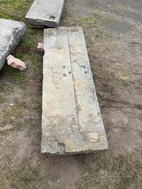 Soglie in pietra lavica