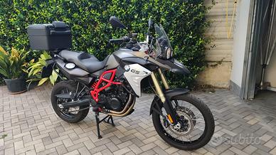 MOTO BMW F 800 GS