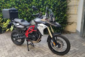 MOTO BMW F 800 GS