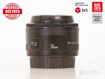 Canon EF 50 F1.8 II (Canon)
