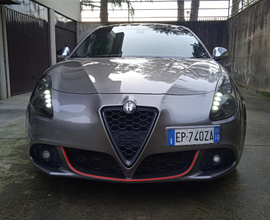 A.R. Giulietta Quadrifoglio Verde COME NUOVA